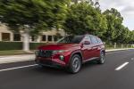 Hyundai Tucson 2022 (NX4) 2021 года (NA)